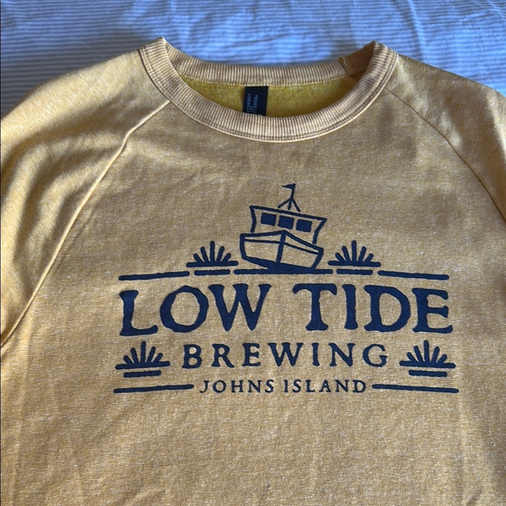 Low Tide Brewing Graphic Sweatshirt